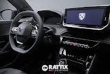 Miniatura Peugeot 2008 1.2 Puretech 100CV Allure  Grigio Artense  Nuovo foto 29