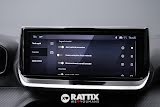 Miniatura Peugeot 2008 1.2 Puretech 100CV Allure  Grigio Artense  Nuovo foto 29