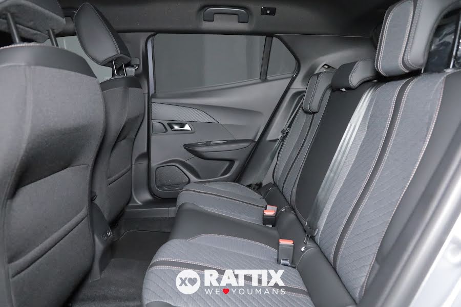 Peugeot 2008 1.2 Puretech 100CV Allure  Grigio Artense  Nuovo foto 27
