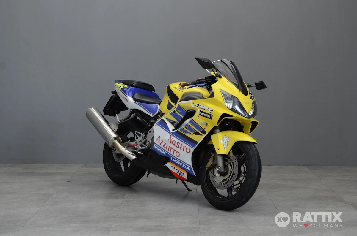 HONDA CBR 600 F F 