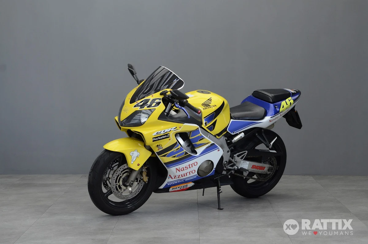 HONDA CBR 600 F VR46 Edition F 