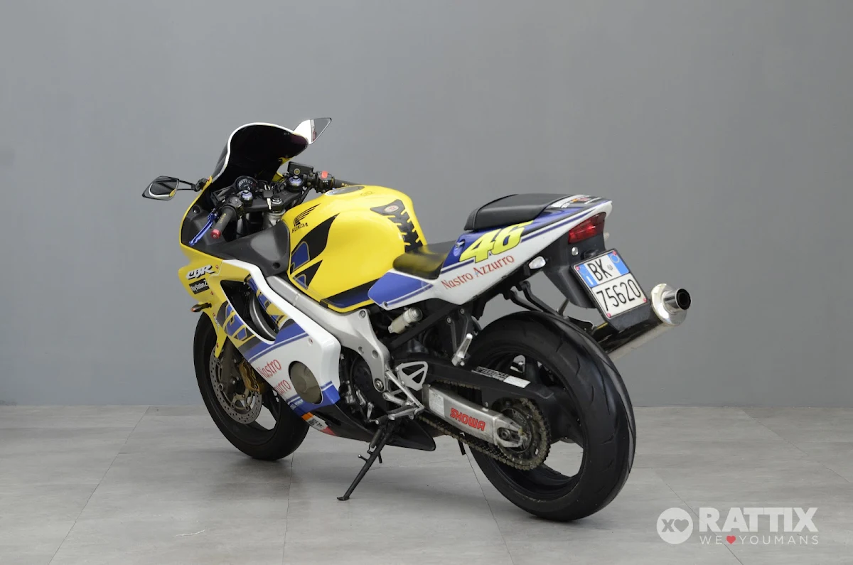 HONDA CBR 600 F VR46 Edition F 