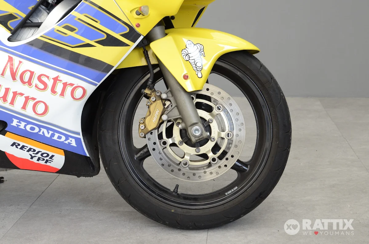 HONDA CBR 600 F VR46 Edition F 