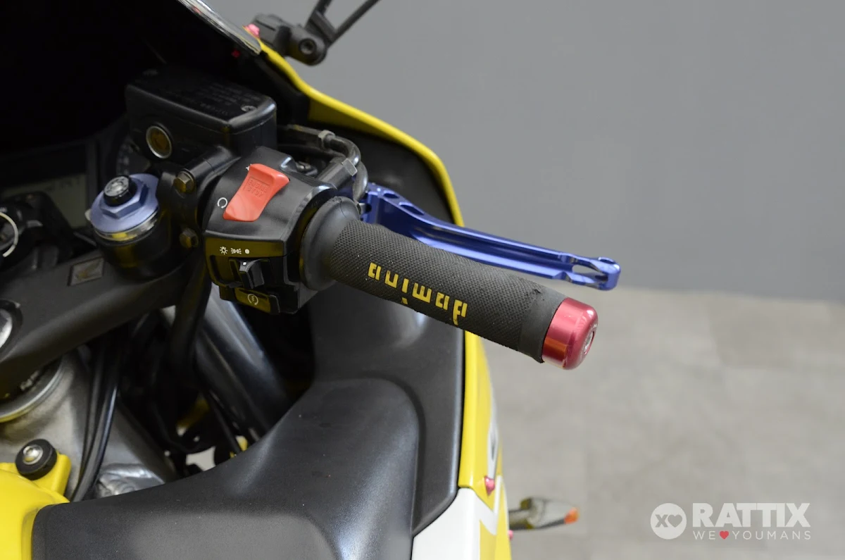 HONDA CBR 600 F VR46 Edition F 