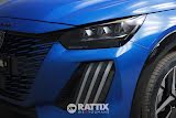 Miniatura Peugeot 208 1.2 Hybrid 136CV GT e-dcs 6 Blu Vertigo  Nuovo foto 33