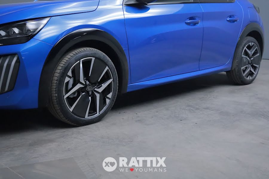 Peugeot 208 1.2 Hybrid 136CV GT e-dcs 6 Blu Vertigo  Nuovo foto 4