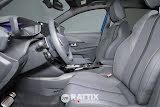 Miniatura Peugeot 208 1.2 Hybrid 136CV GT e-dcs 6 Blu Vertigo  Nuovo foto 33