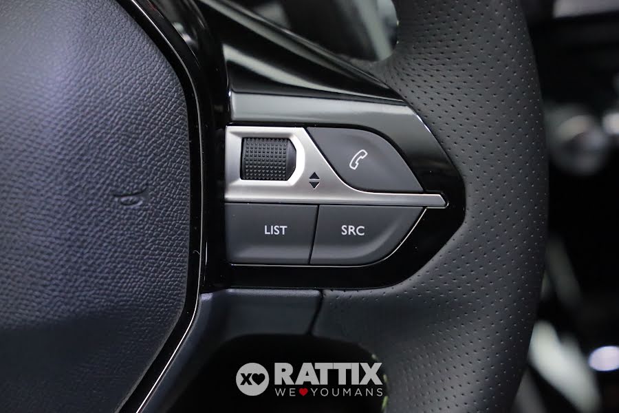 Peugeot 208 1.2 Hybrid 136CV GT e-dcs 6 Blu Vertigo  Nuovo foto 12