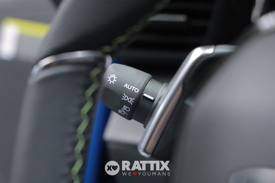 Peugeot 208 1.2 Hybrid 136CV GT e-dcs 6 Blu Vertigo  Nuovo foto 13