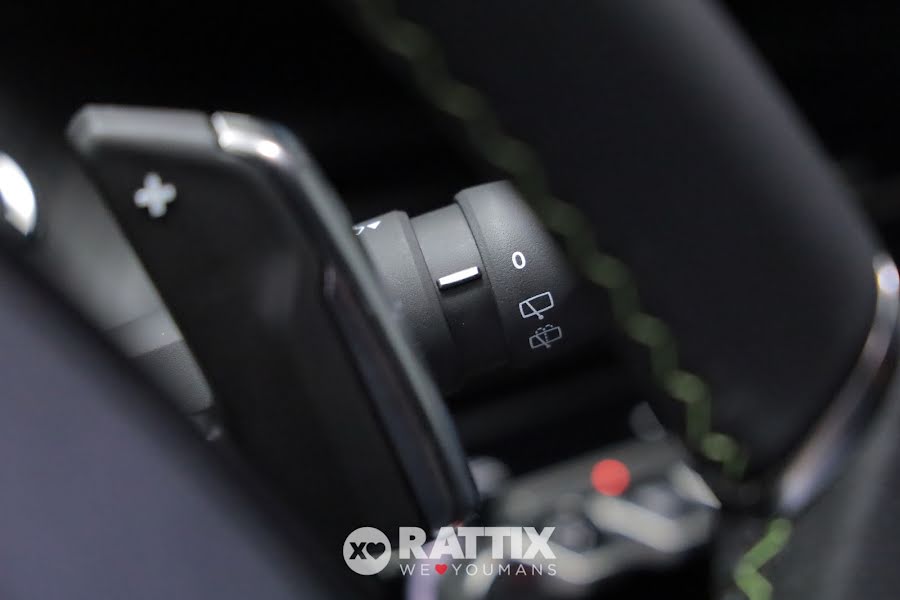 Peugeot 208 1.2 Hybrid 136CV GT e-dcs 6 Blu Vertigo  Nuovo foto 14