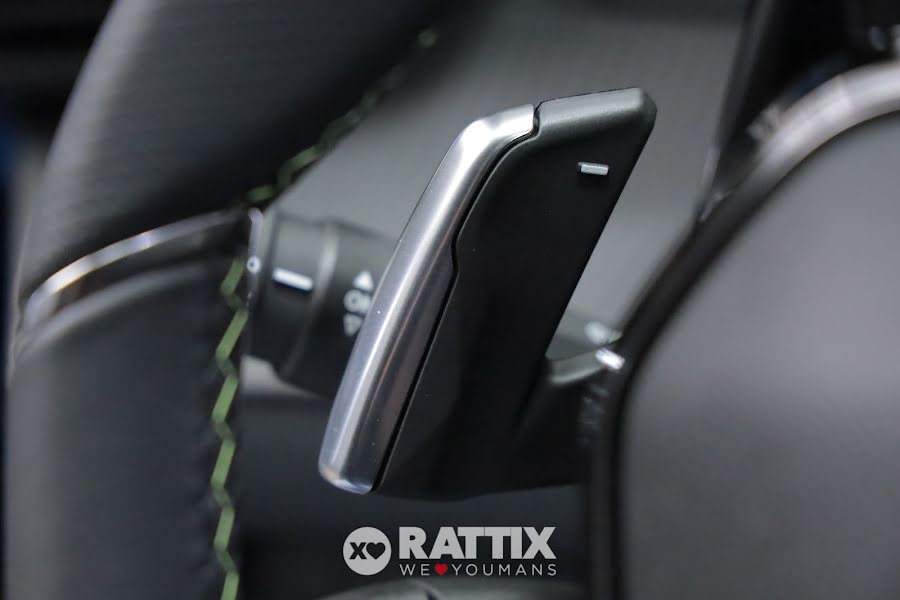 Peugeot 208 1.2 Hybrid 136CV GT e-dcs 6 Blu Vertigo  Nuovo foto 15