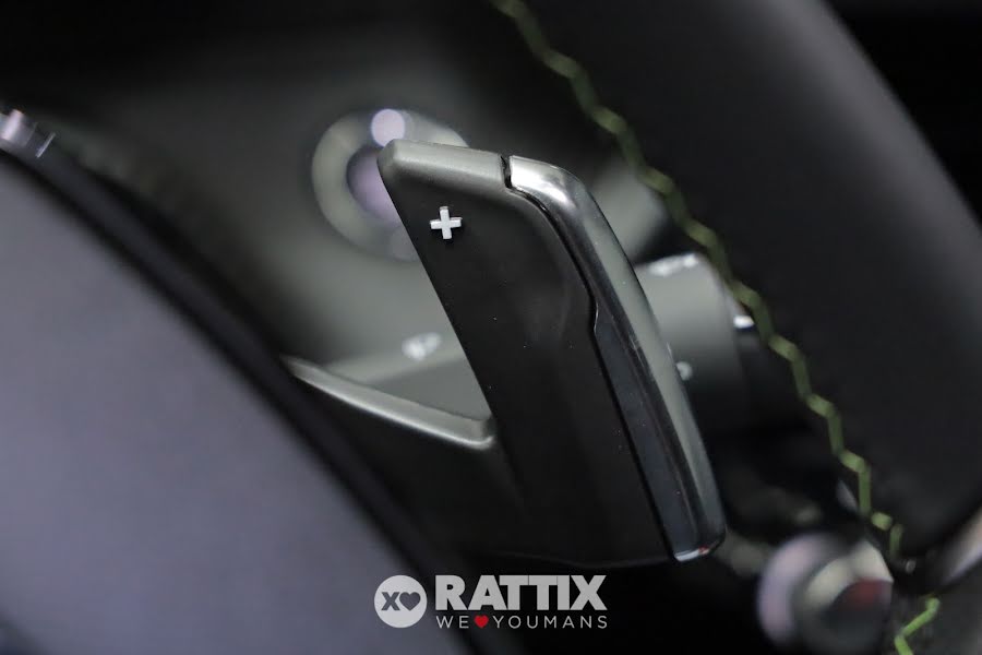 Peugeot 208 1.2 Hybrid 136CV GT e-dcs 6 Blu Vertigo  Nuovo foto 16