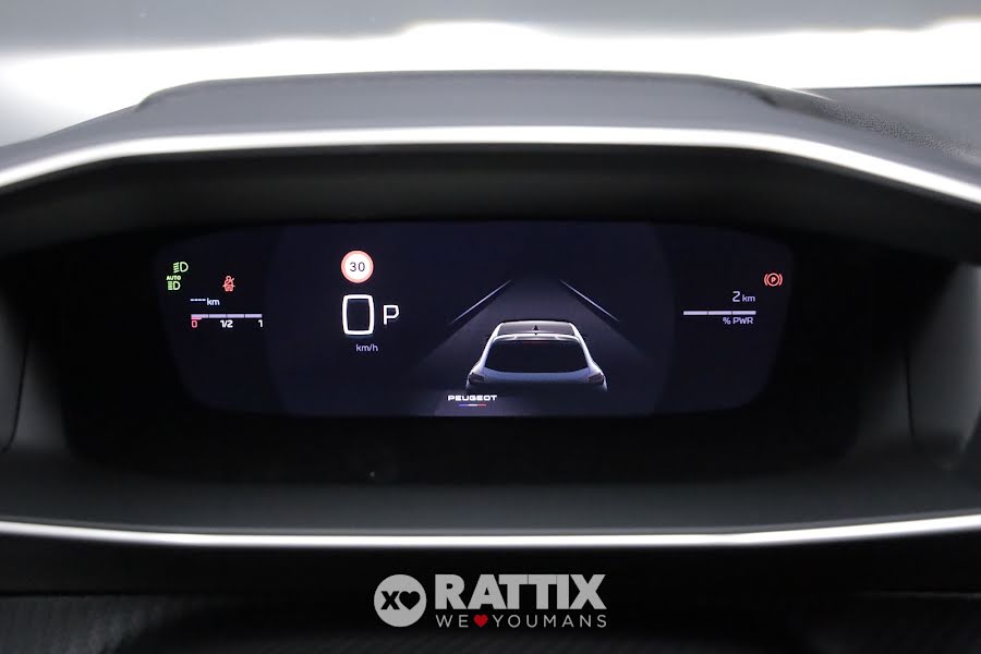 Peugeot 208 1.2 Hybrid 136CV GT e-dcs 6 Blu Vertigo  Nuovo foto 18