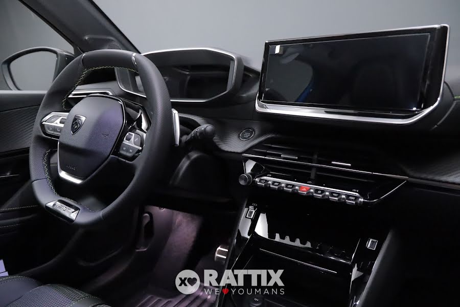 Peugeot 208 1.2 Hybrid 136CV GT e-dcs 6 Blu Vertigo  Nuovo foto 19