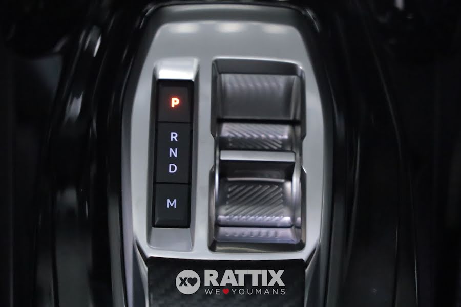 Peugeot 208 1.2 Hybrid 136CV GT e-dcs 6 Blu Vertigo  Nuovo foto 27