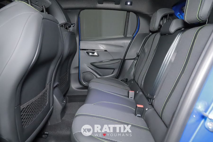 Peugeot 208 1.2 Hybrid 136CV GT e-dcs 6 Blu Vertigo  Nuovo foto 31