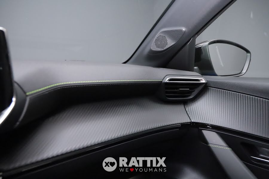 Peugeot 208 1.2 Hybrid 136CV GT e-dcs 6 Blu Vertigo  Nuovo foto 32