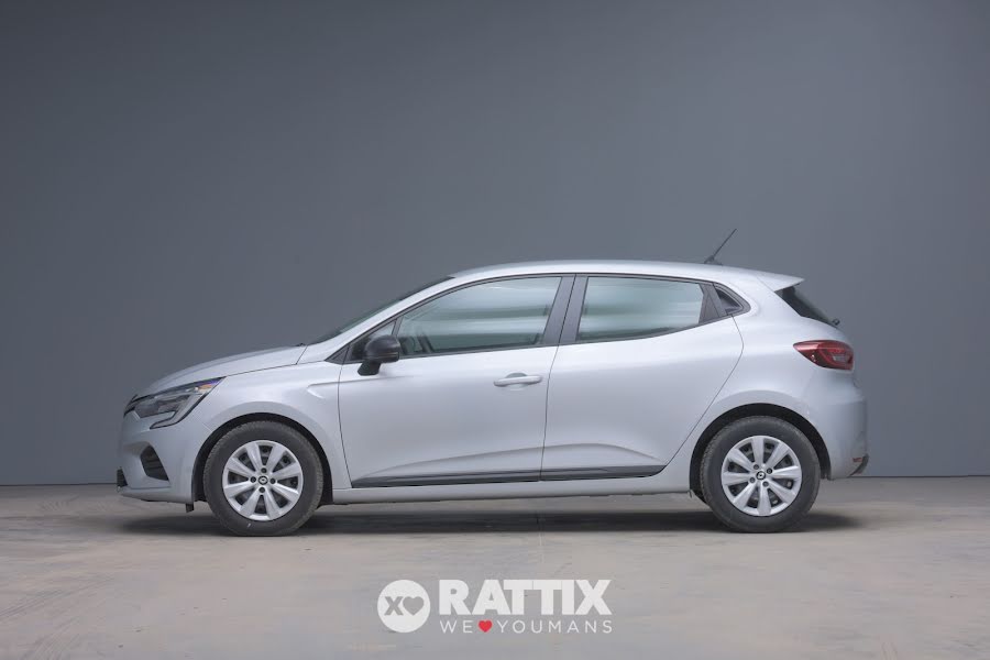 Renault Clio 1.0 SCE 65CV Life Argento  Aziendale foto 2