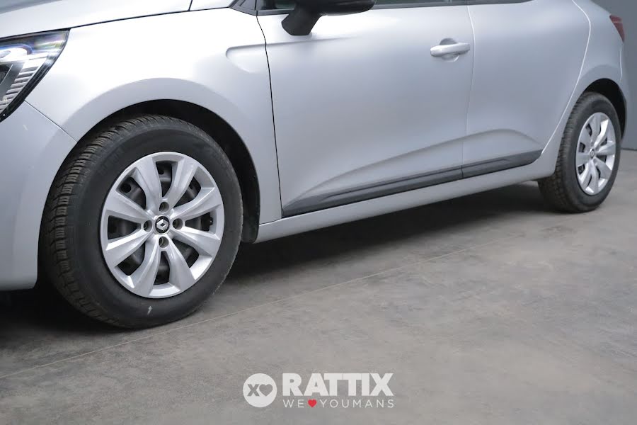 Renault Clio 1.0 SCE 65CV Life Argento  Aziendale foto 4