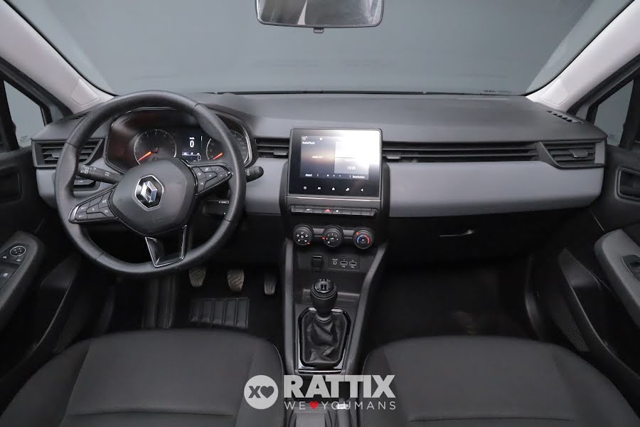 Renault Clio 1.0 SCE 65CV Life Argento  Aziendale foto 9