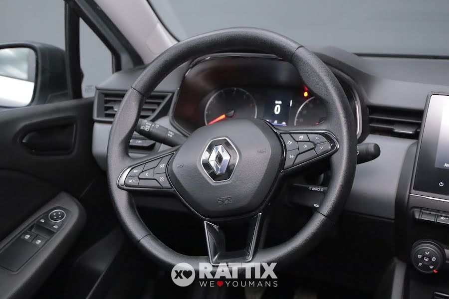 Renault Clio 1.0 SCE 65CV Life Argento  Aziendale foto 10