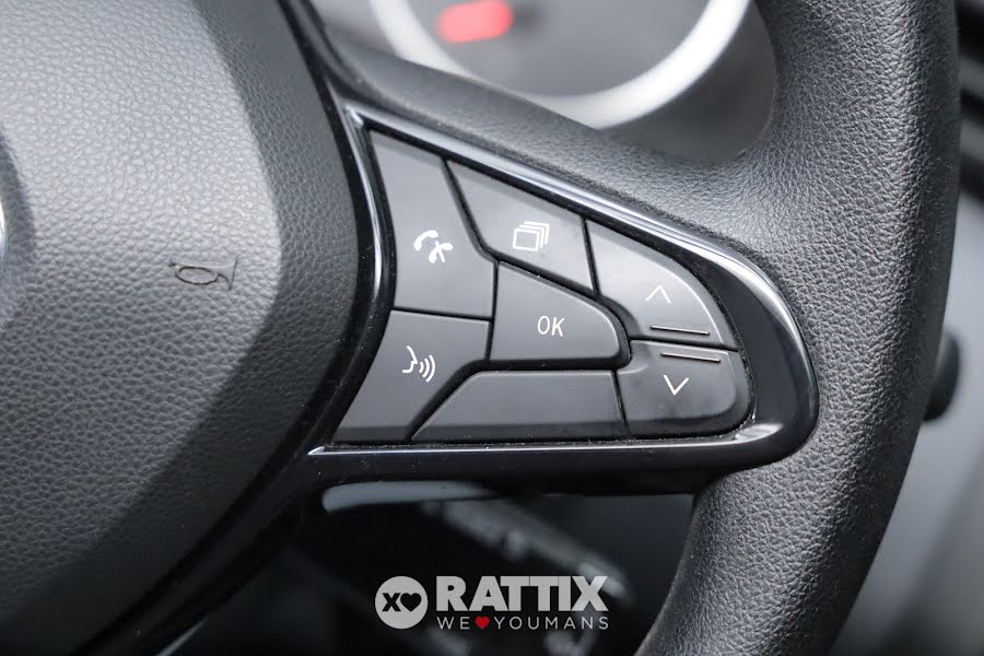 Renault Clio 1.0 SCE 65CV Life Argento  Aziendale foto 12