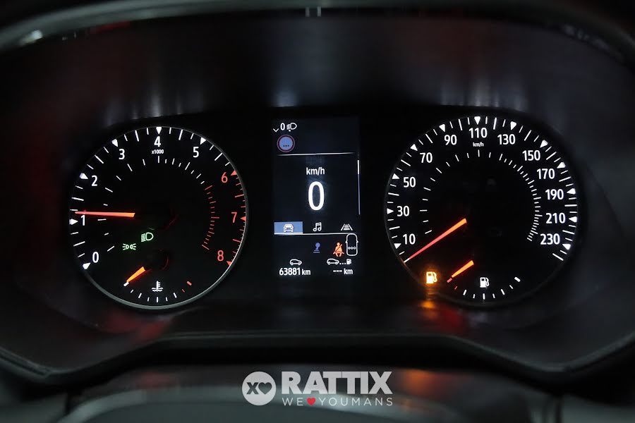 Renault Clio 1.0 SCE 65CV Life Argento  Aziendale foto 16