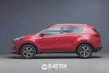 Miniatura Kia Sportage 1.6 CRDI Mhev 136CV Business Class DCT Rosso  Aziendale foto 28