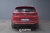 Miniatura Kia Sportage 1.6 CRDI Mhev 136CV Business Class DCT Rosso  Aziendale foto 28