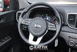 Miniatura Kia Sportage 1.6 CRDI Mhev 136CV Business Class DCT Rosso  Aziendale foto 28