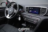 Miniatura Kia Sportage 1.6 CRDI Mhev 136CV Business Class DCT Rosso  Aziendale foto 28