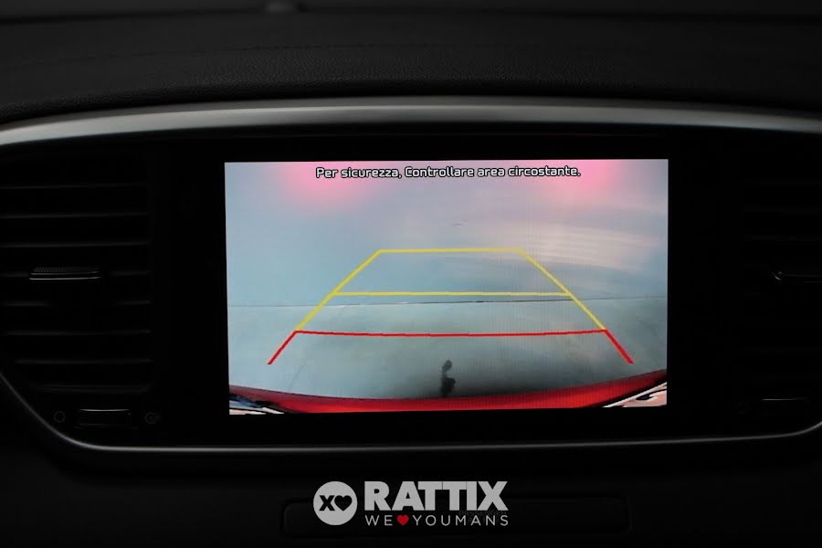 Kia Sportage 1.6 CRDI Mhev 136CV Business Class DCT Rosso  Aziendale foto 19
