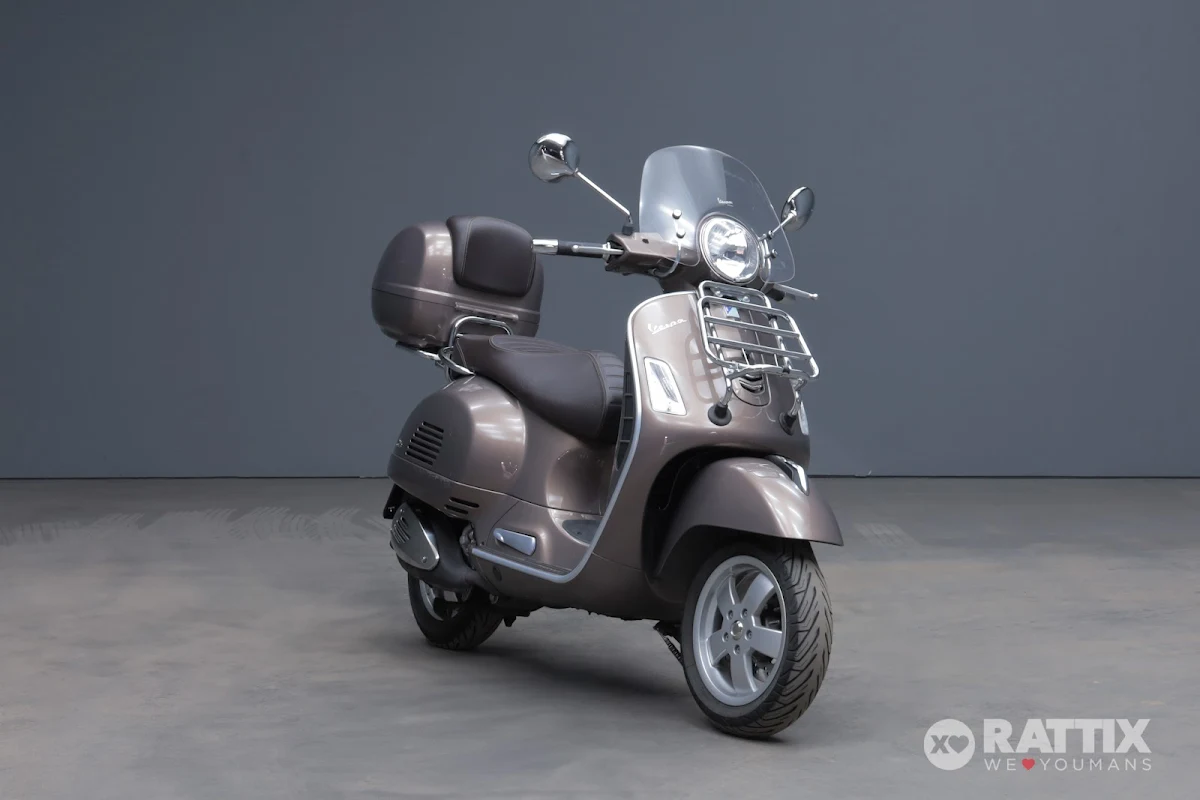 VESPA GTS 300 ie Abs my16