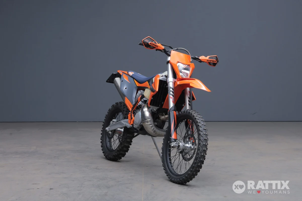 KTM EXC 300 TPI