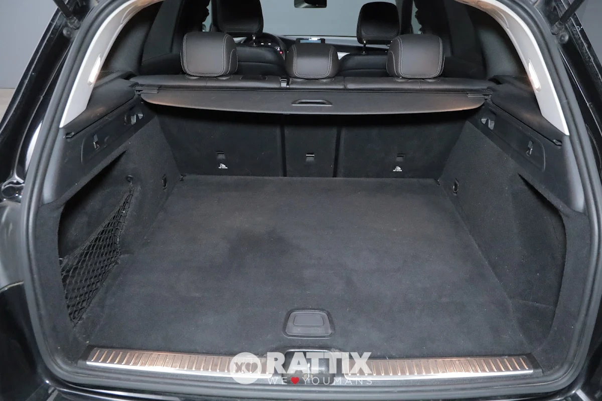 MERCEDES GLC 200 d Business 4matic auto GLC 200 d Business 4matic auto