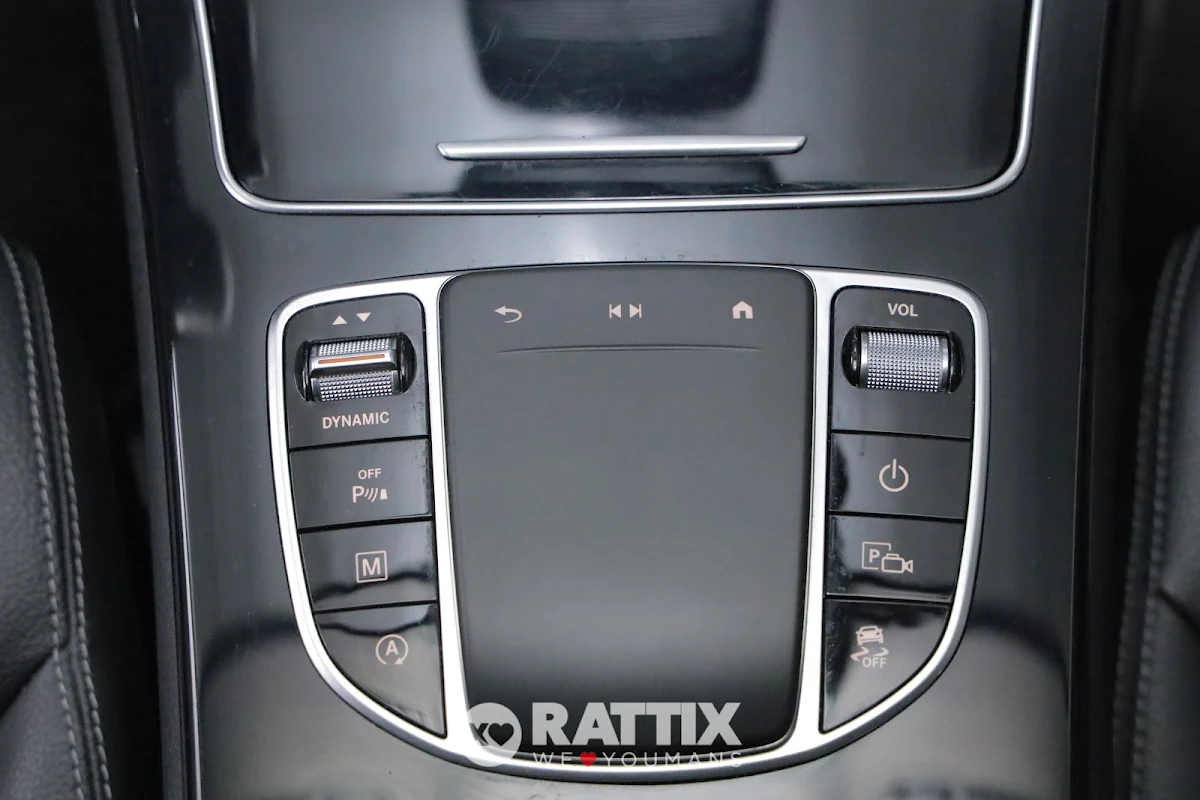 MERCEDES GLC 200 d Business 4matic auto GLC 200 d Business 4matic auto
