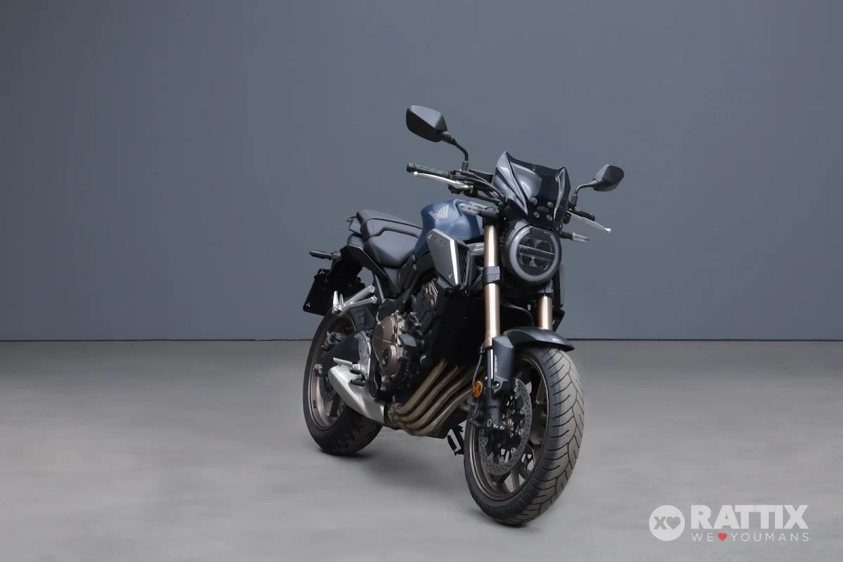 HONDA CB  650 R Abs 
