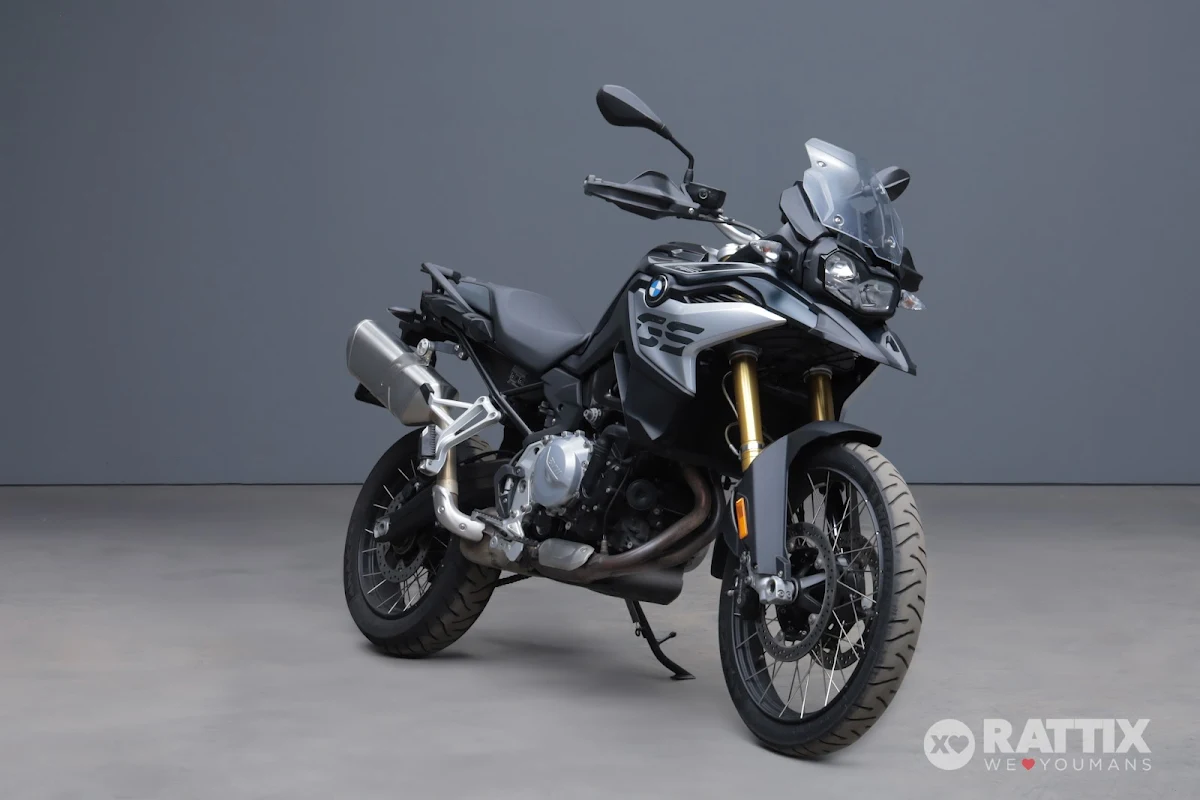 BMW F 850   GS Abs 