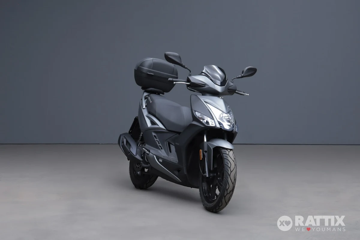 KYMCO Agility 125 i R16 Plus CBS E5