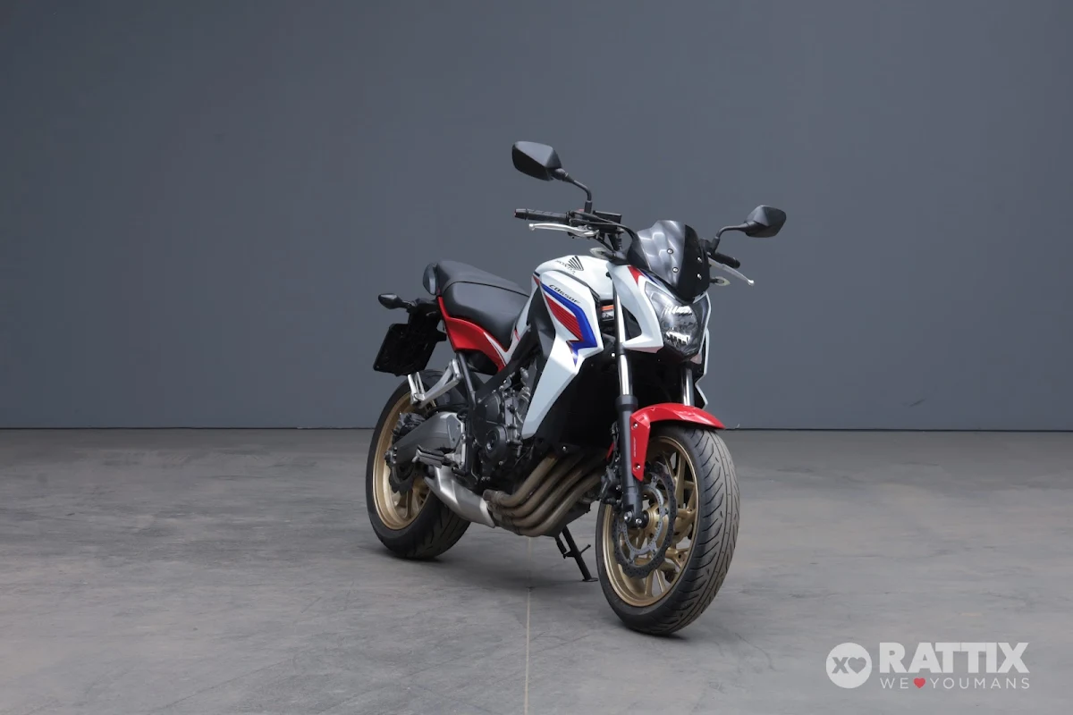 HONDA CB  650 F Abs 