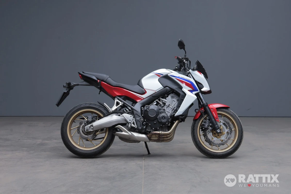 HONDA CB  650 F Abs 