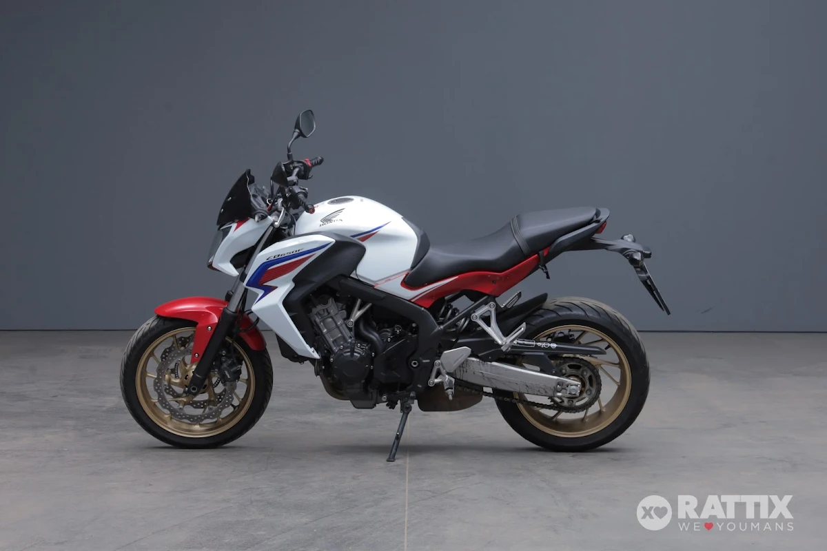 HONDA CB  650 F Abs 