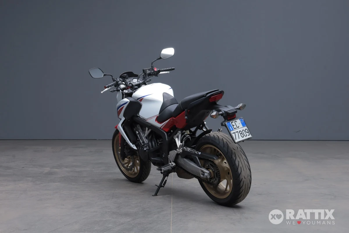 HONDA CB  650 F Abs 