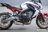 HONDA CB  650 F Abs 