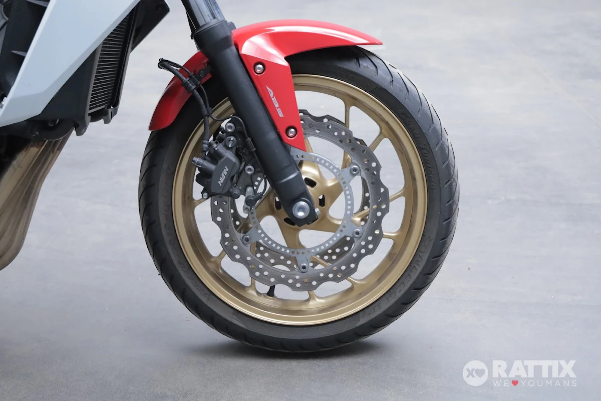 HONDA CB  650 F Abs 