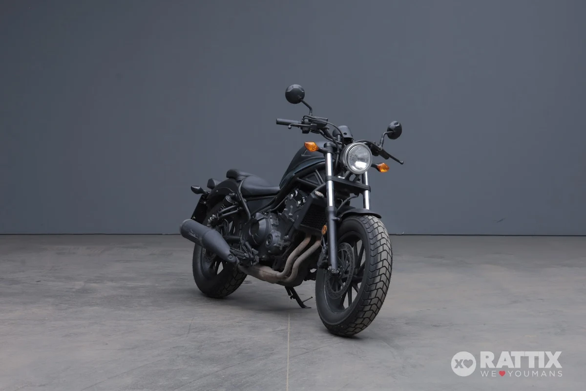 HONDA CMX  500 Rebel Abs 