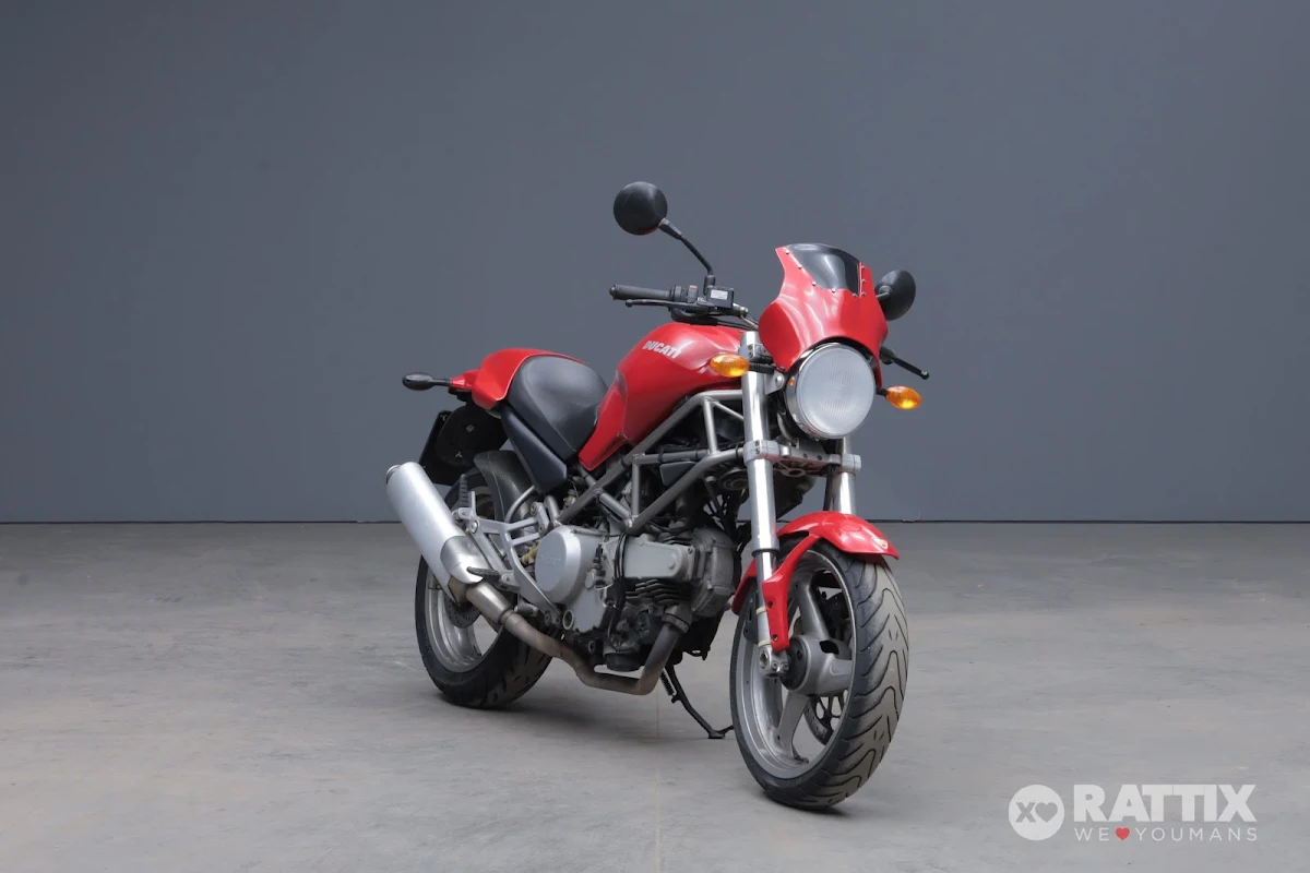 DUCATI Monster 400 Dark SD