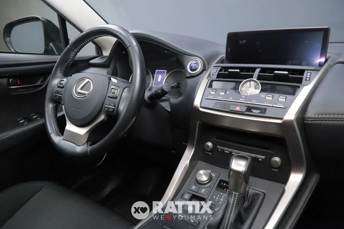 LEXUS NX 300h 2.5 Business 2wd cvt NX 300h 2.5 Business 2wd cvt