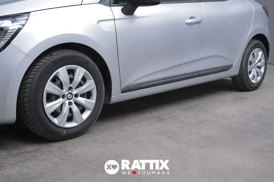 Renault Clio 1.0 SCE 65CV Life Argento  Aziendale foto 4