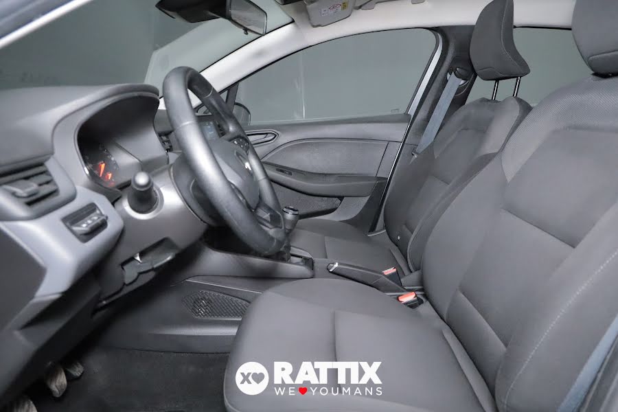 Renault Clio 1.0 SCE 65CV Life Argento  Aziendale foto 8